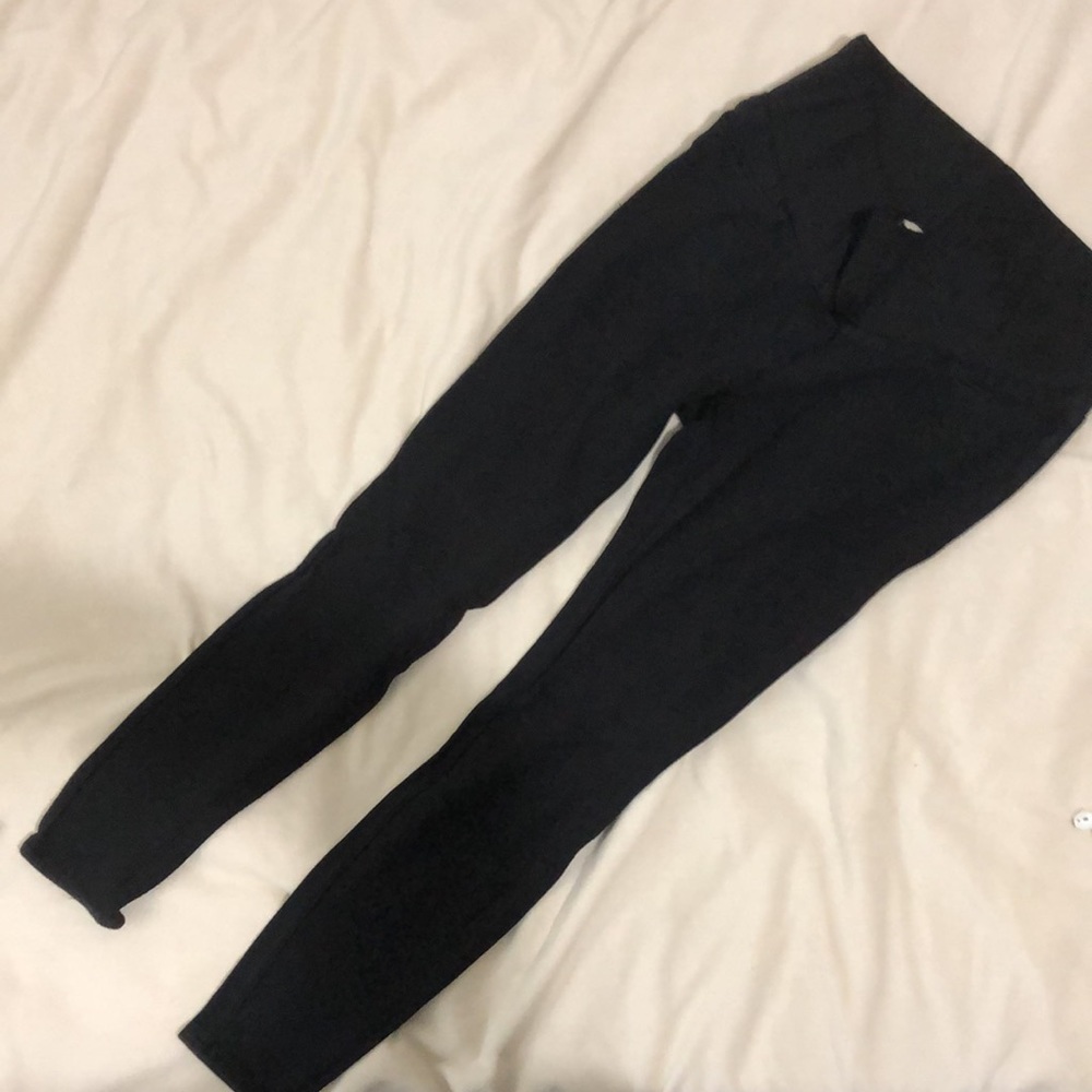 Maternity ponte pants